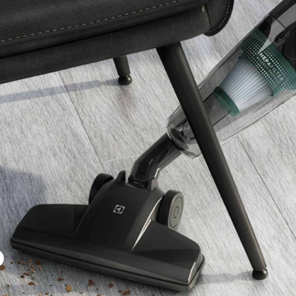 Aspiradora Vertical 2 en 1 Electrolux STK12 Power Speed