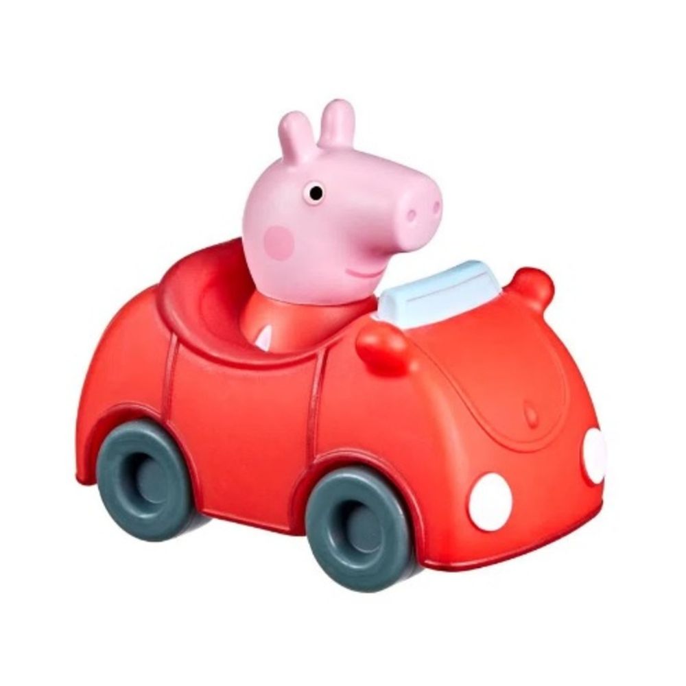 Peppa Pig Set de minivehículos