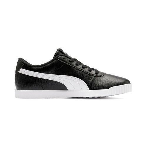 zapatillas puma negro mujer