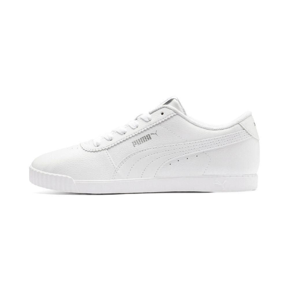 Zapatillas Urbanas Puma Mujer 370548 02 Carina Slim Sl Blanco | Oechsle -  Oechsle