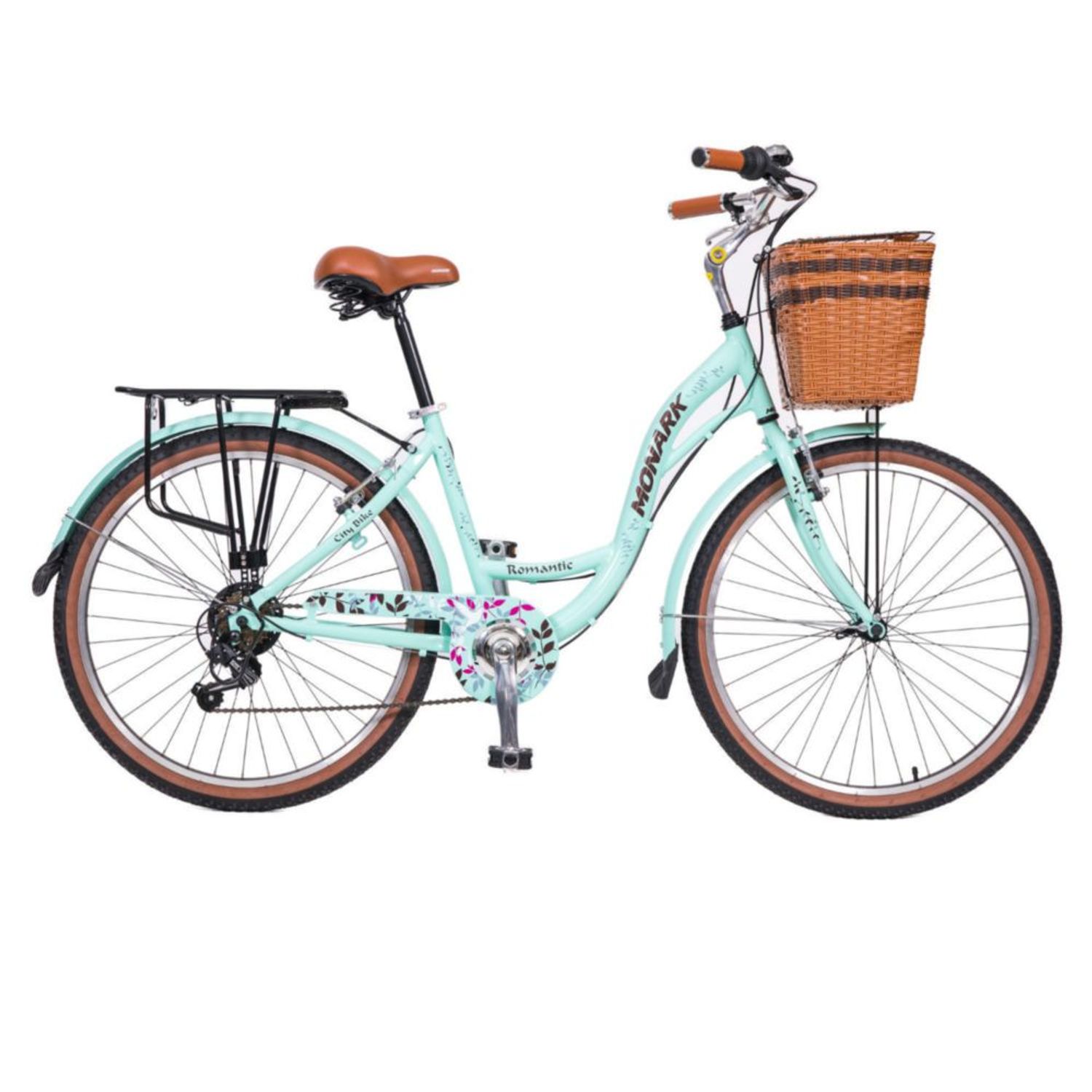 Bicicleta monark online mujer