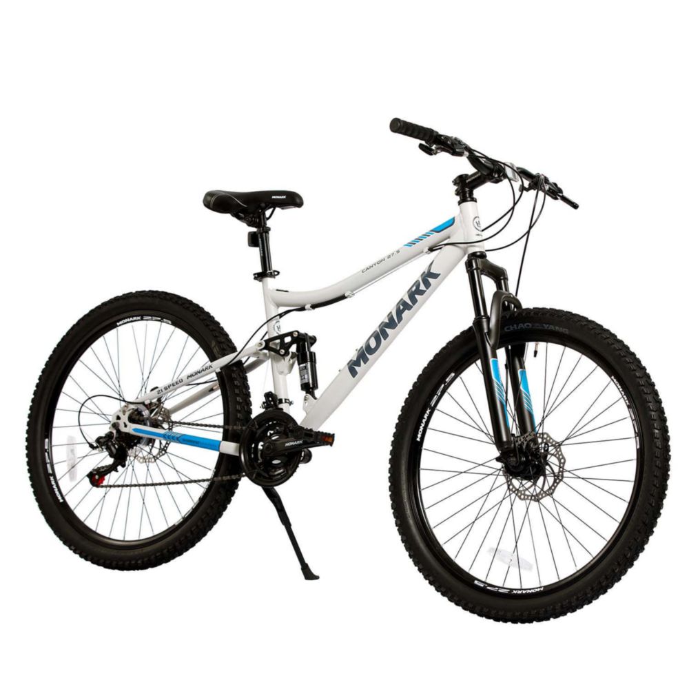 Bicicleta discount monark canyon