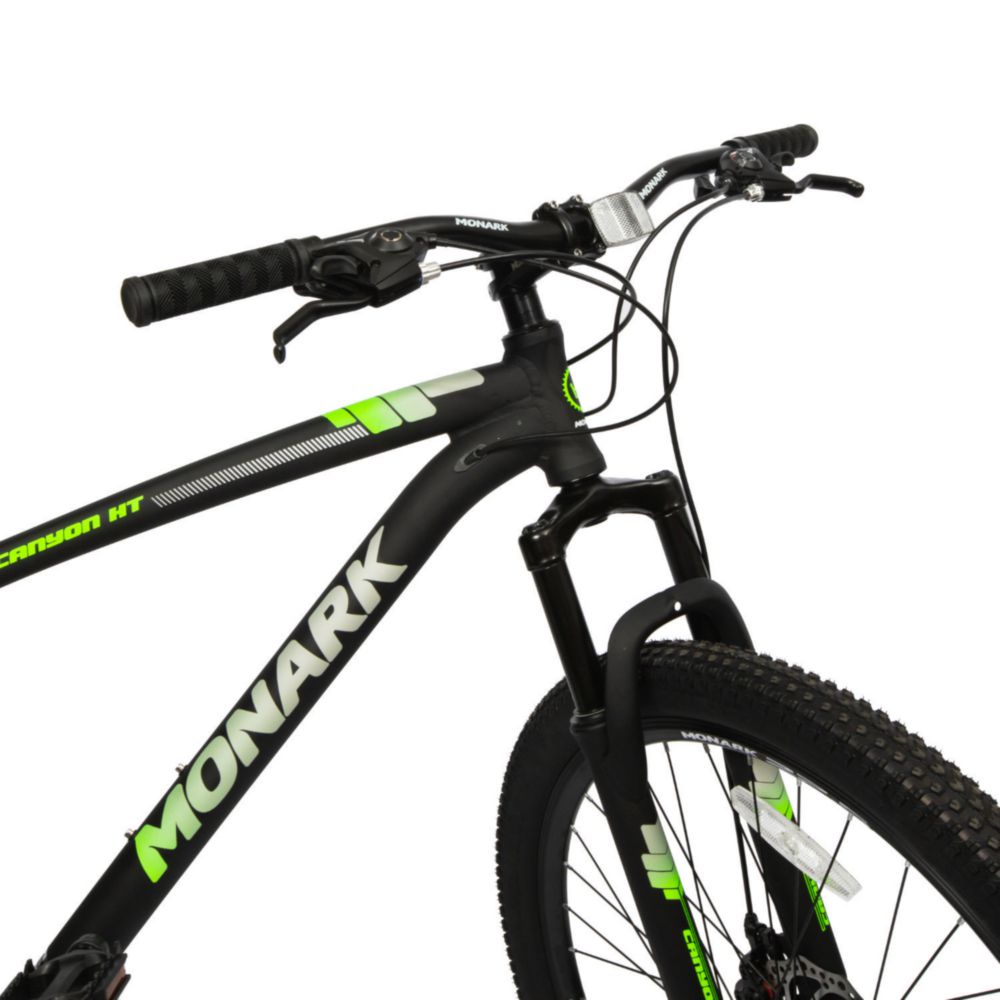 Bicicleta best sale monark aluminio