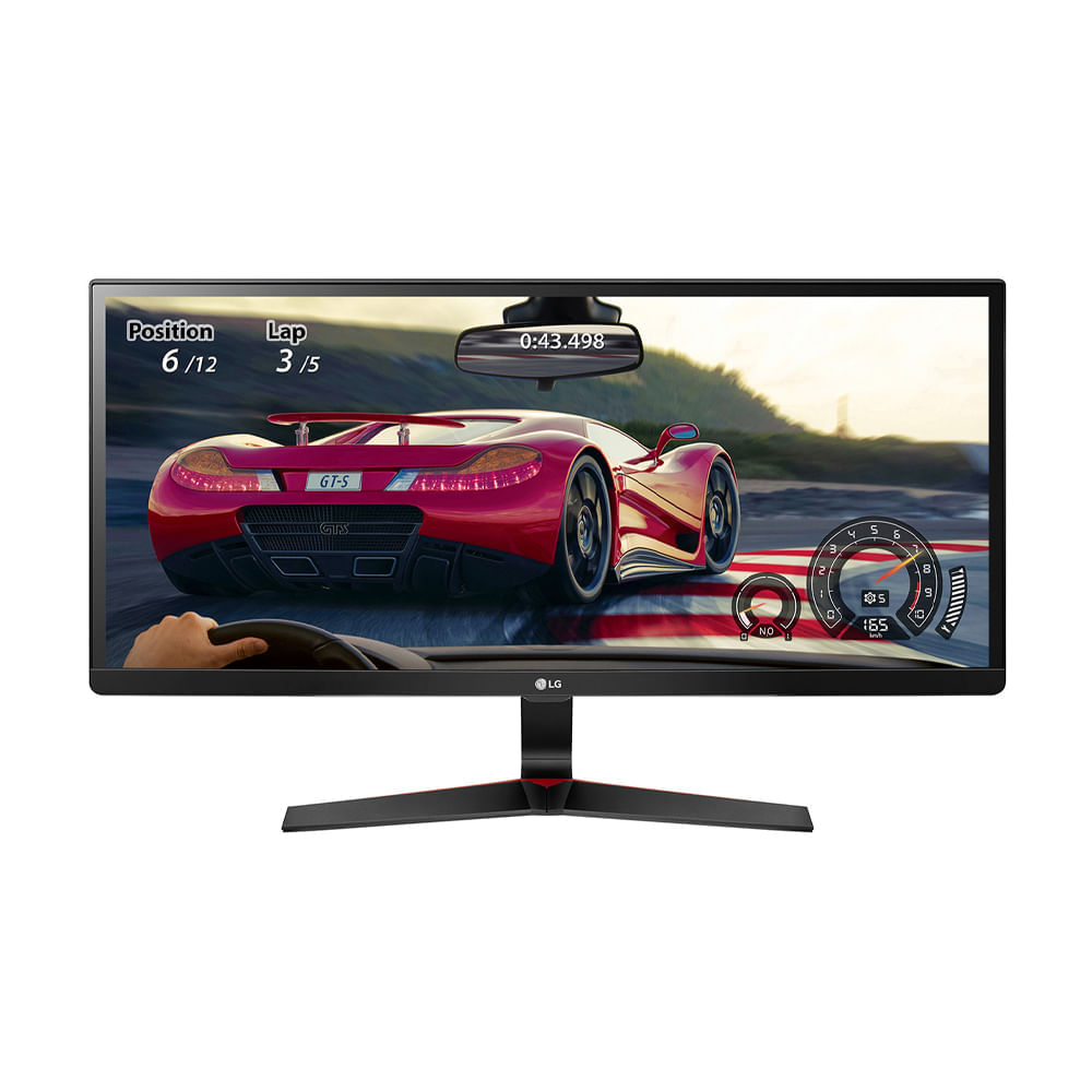 Monitor Gaming LG 29UM69G UltraWide 29"" IPS 2560x1080 HDMI DP Audio