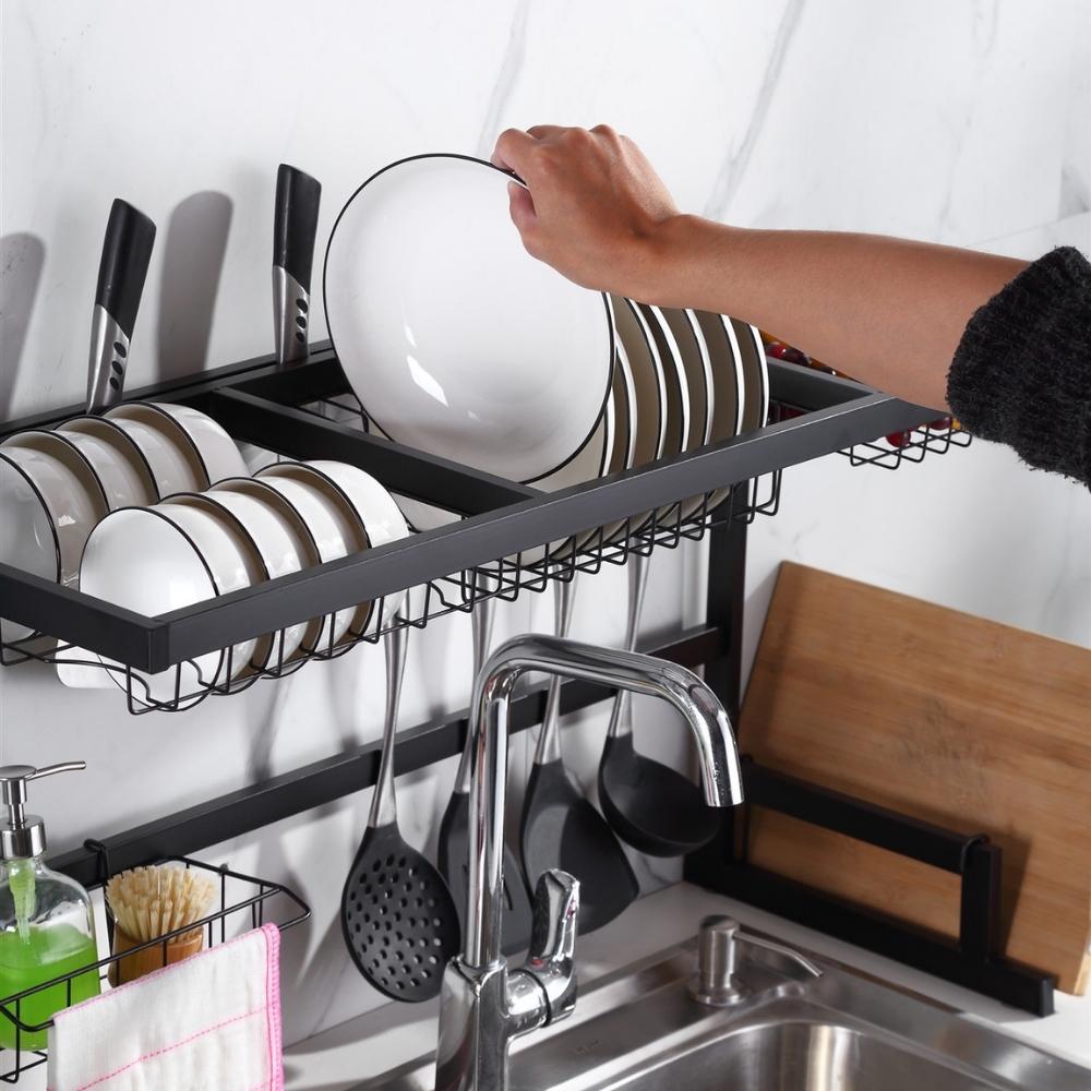 Organizador de Platos Para Cocina Escurridor - Promart