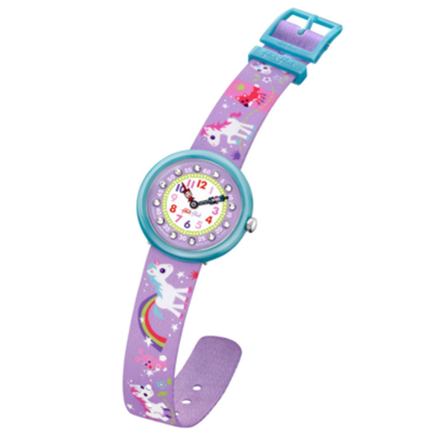 Reloj infantil flik discount flak