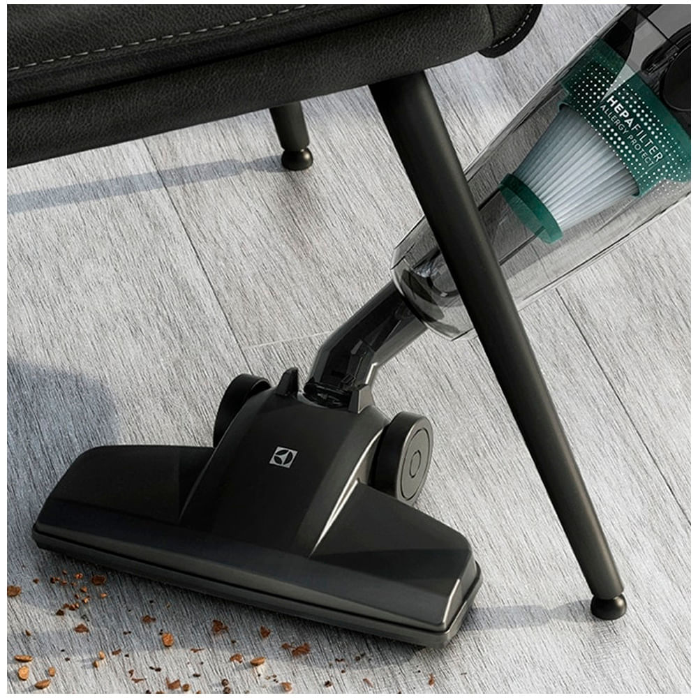 Aspiradora Vertical 2 en 1 Electrolux STK12 1000W