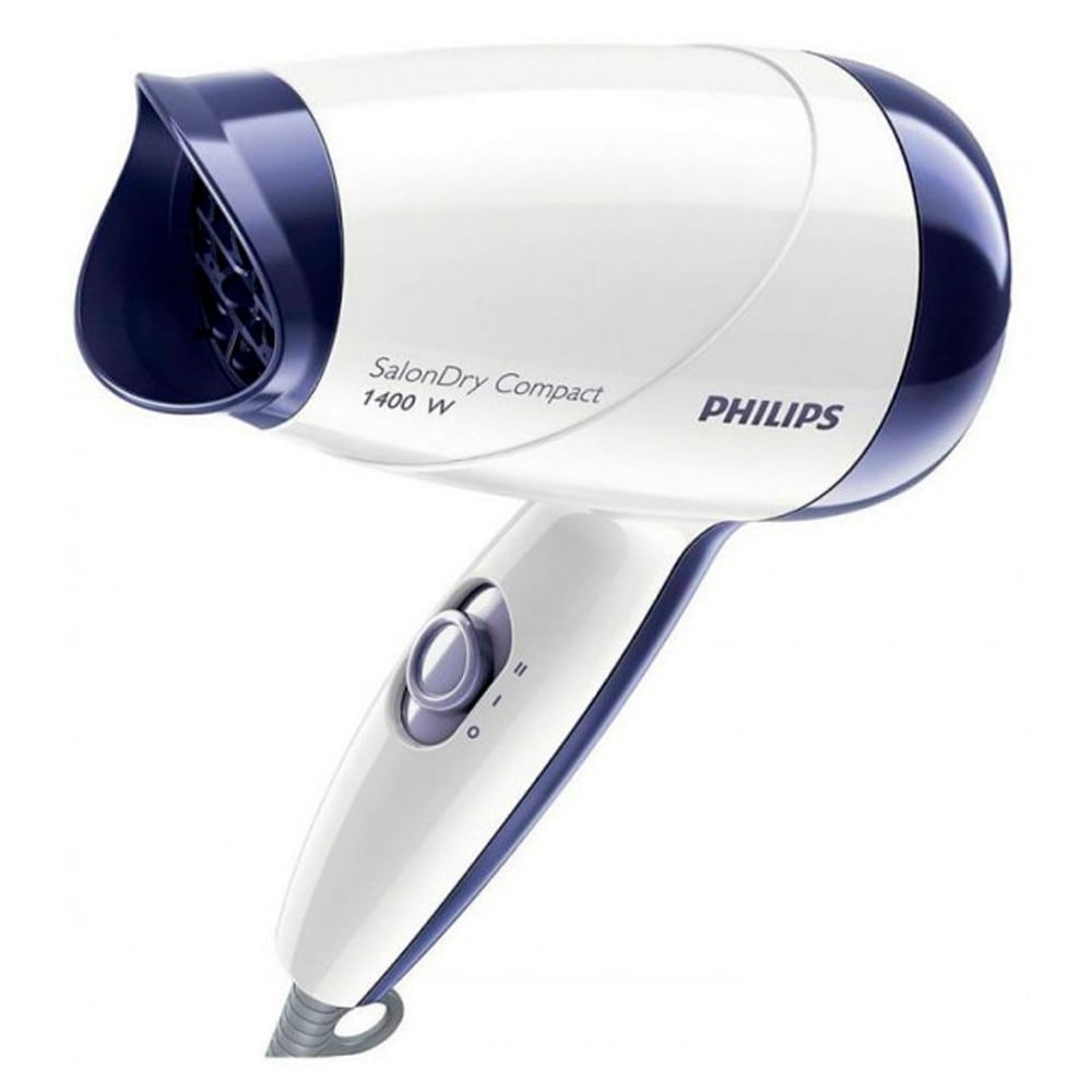 Secadora de Cabello SalonDry Compact Philips HP8103/00 1400W