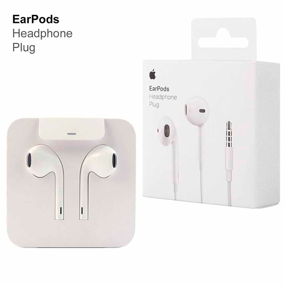 Aud fono Earpods Plug iPhone Oechsle Oechsle