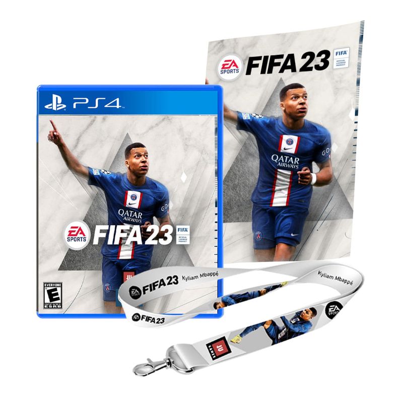 JUEGO SONY FIFA 23 PS4