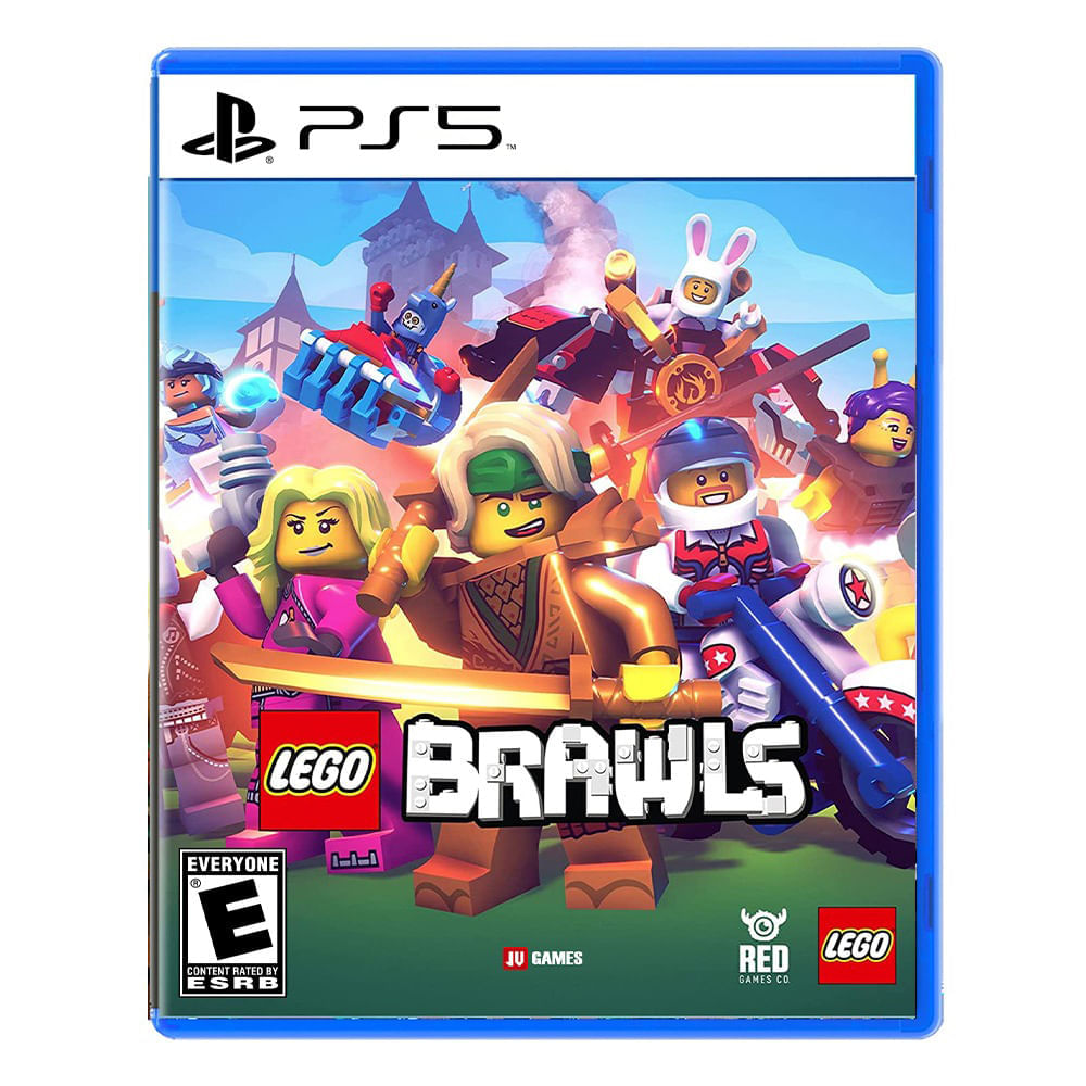 LEGO Brawls PlayStation 5