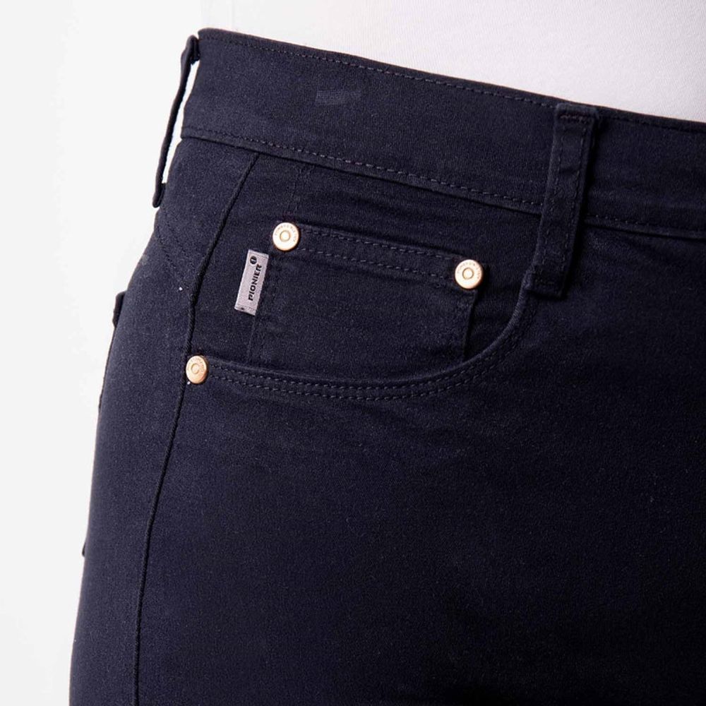 Pantalon Drill Stretch Pionier Relaxed Confort Recto Cipres 30 | Oechsle