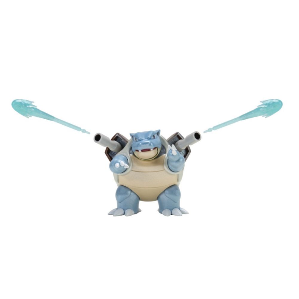 Figura Coleccionable Pokemon Pack De 3 Evolución Squirtle | Oechsle.pe -  Oechsle