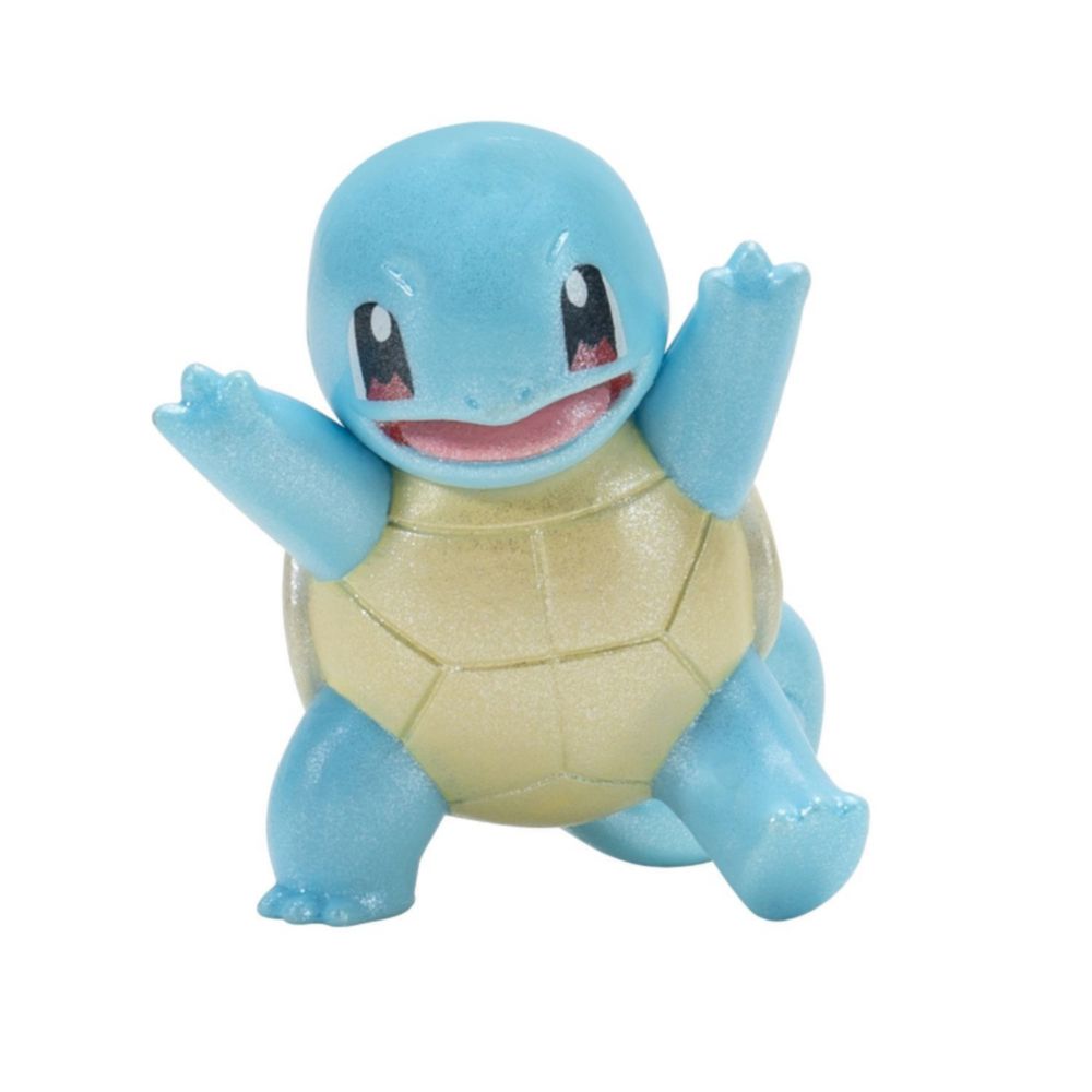 Figura Coleccionable Pokemon Pack De 3 Evolución Squirtle | Oechsle.pe -  Oechsle