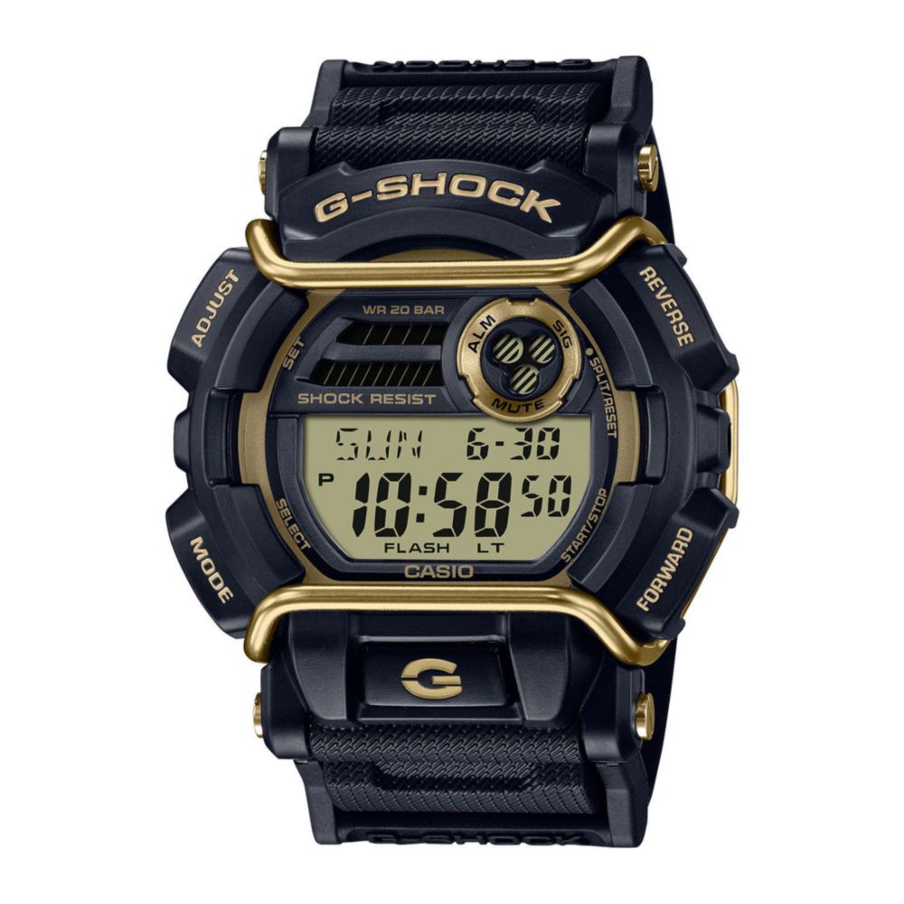 Reloj Digital Hombre GD-400GB-1B2 G-Shock Casio | Oechsle - Oechsle reloj digital hombre gd 400gb 1b2 g shock casio
