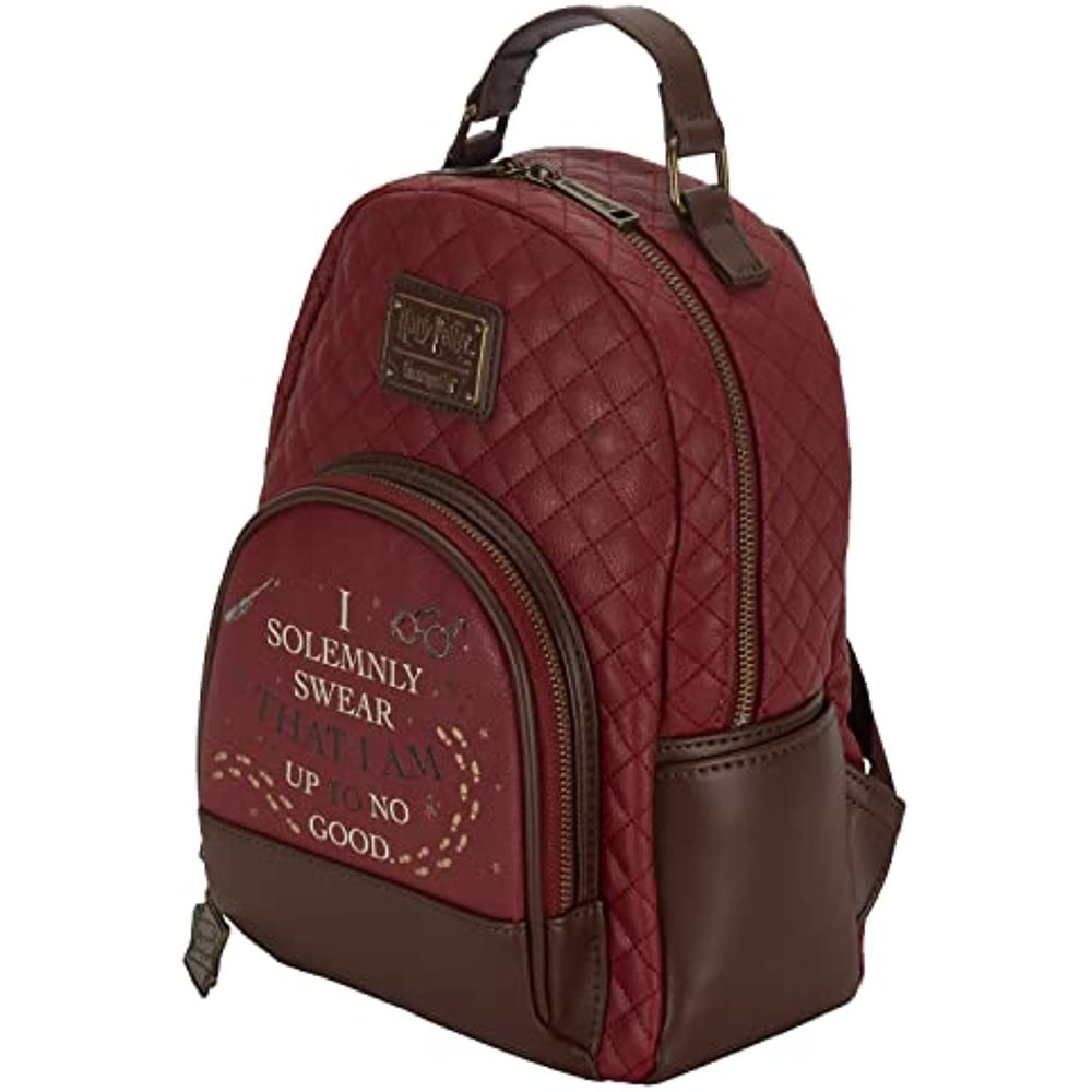 Venta Internacional- Mochila Harry Potter Roja