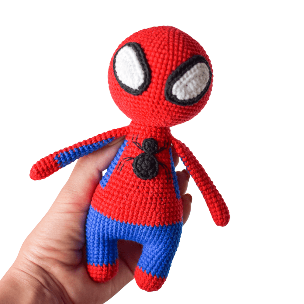 Hombre Araña Muñecos De Apego Precio Muñeco De Apego El Conejo La