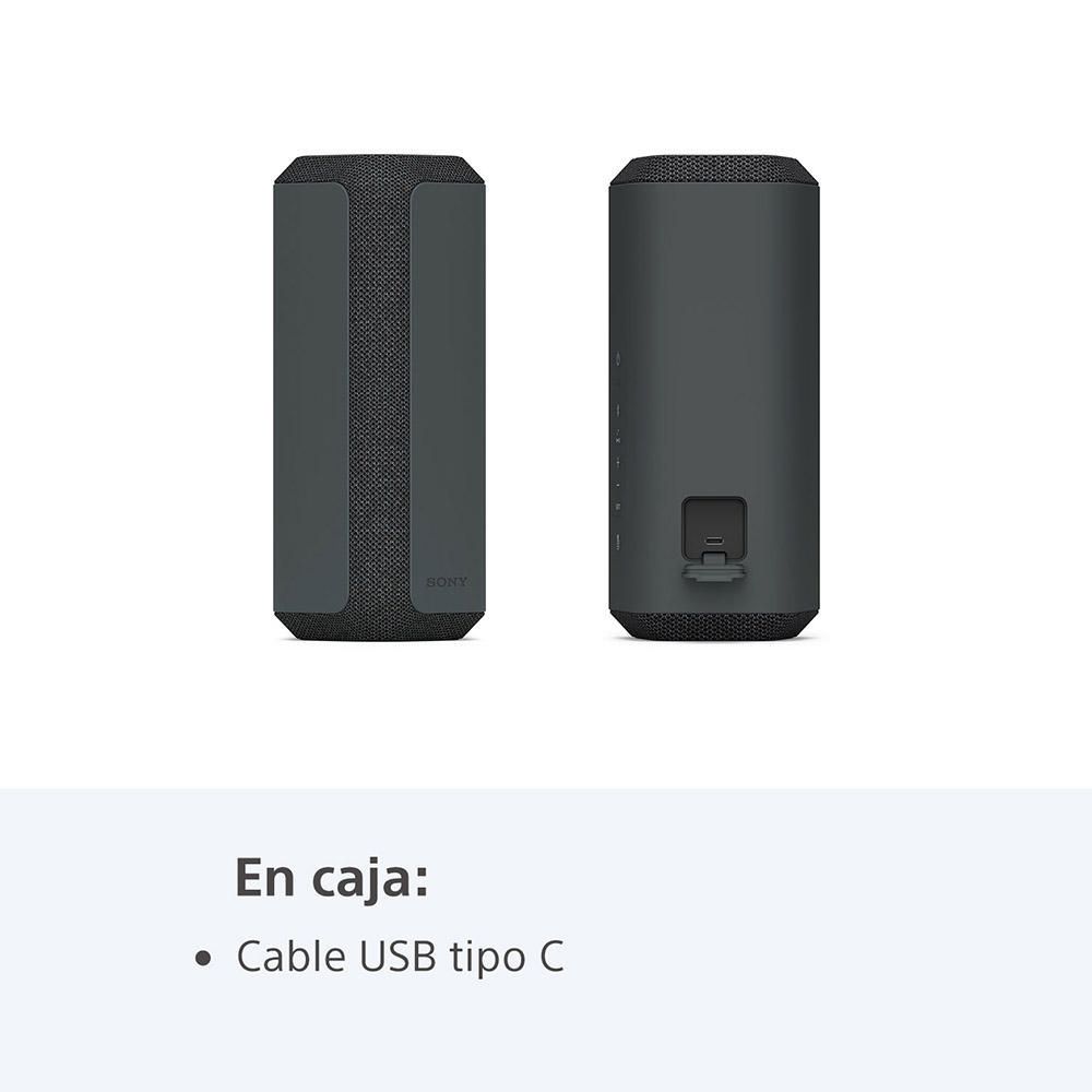 Sony Parlante BLUETOOTH® inalámbrico portátil