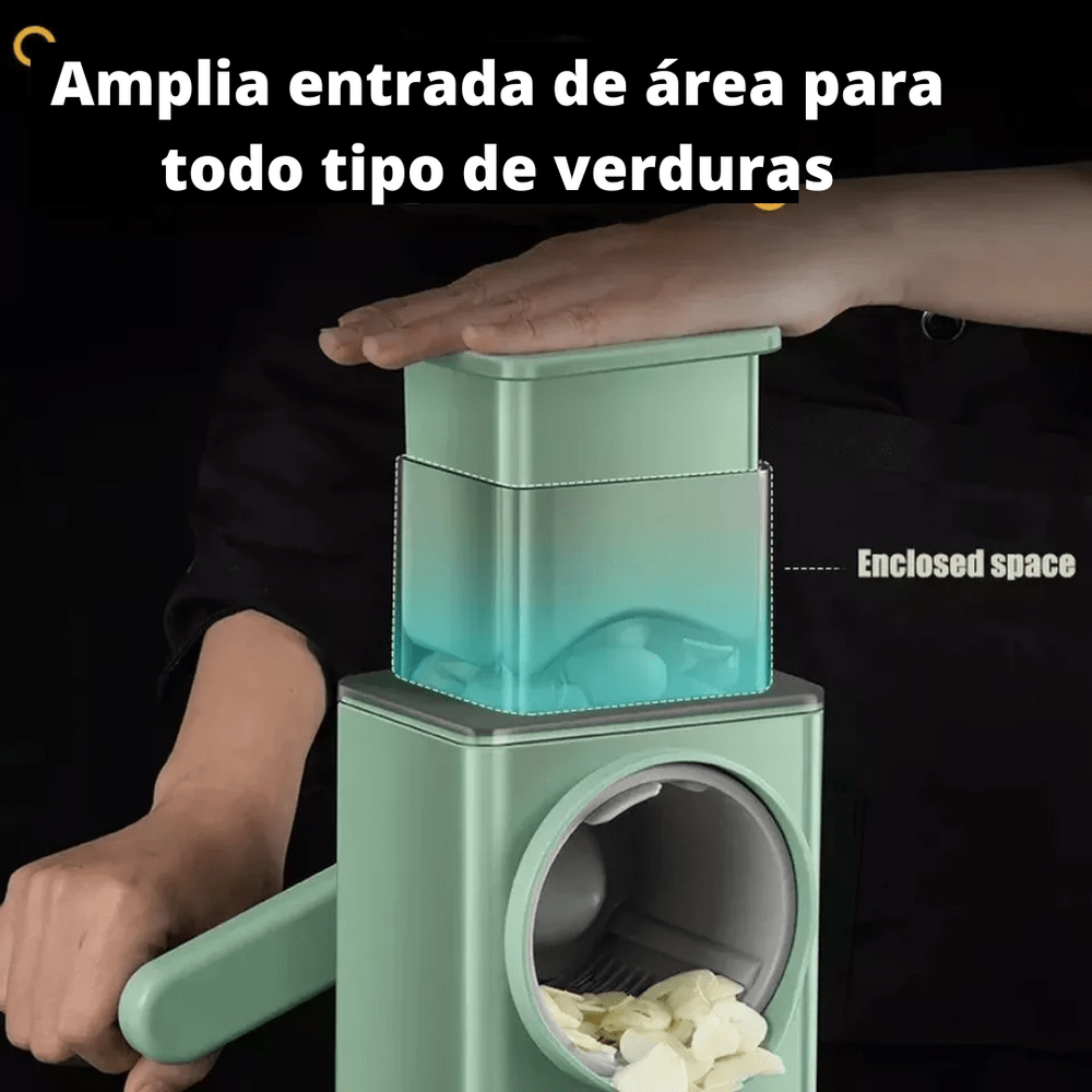 food machine top rebanador grande de