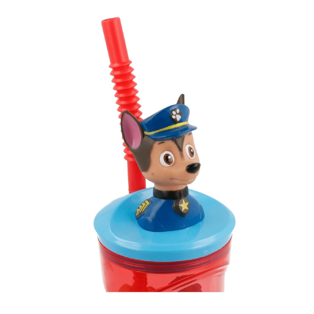 Vaso Figurita 3D Paw Patrol Marca Stor