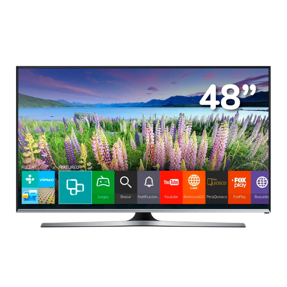 Full HD LED Smart TV 48