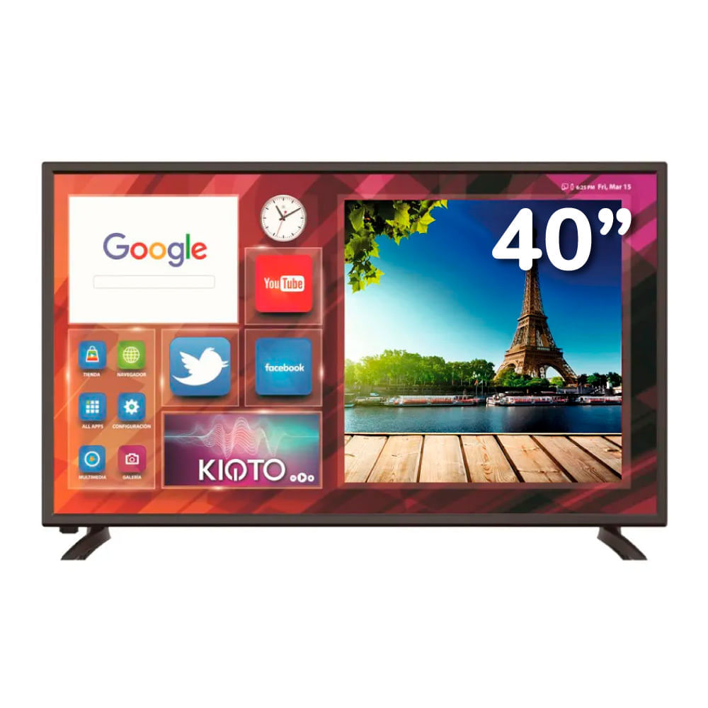 Full HD LED Smart TV 40
