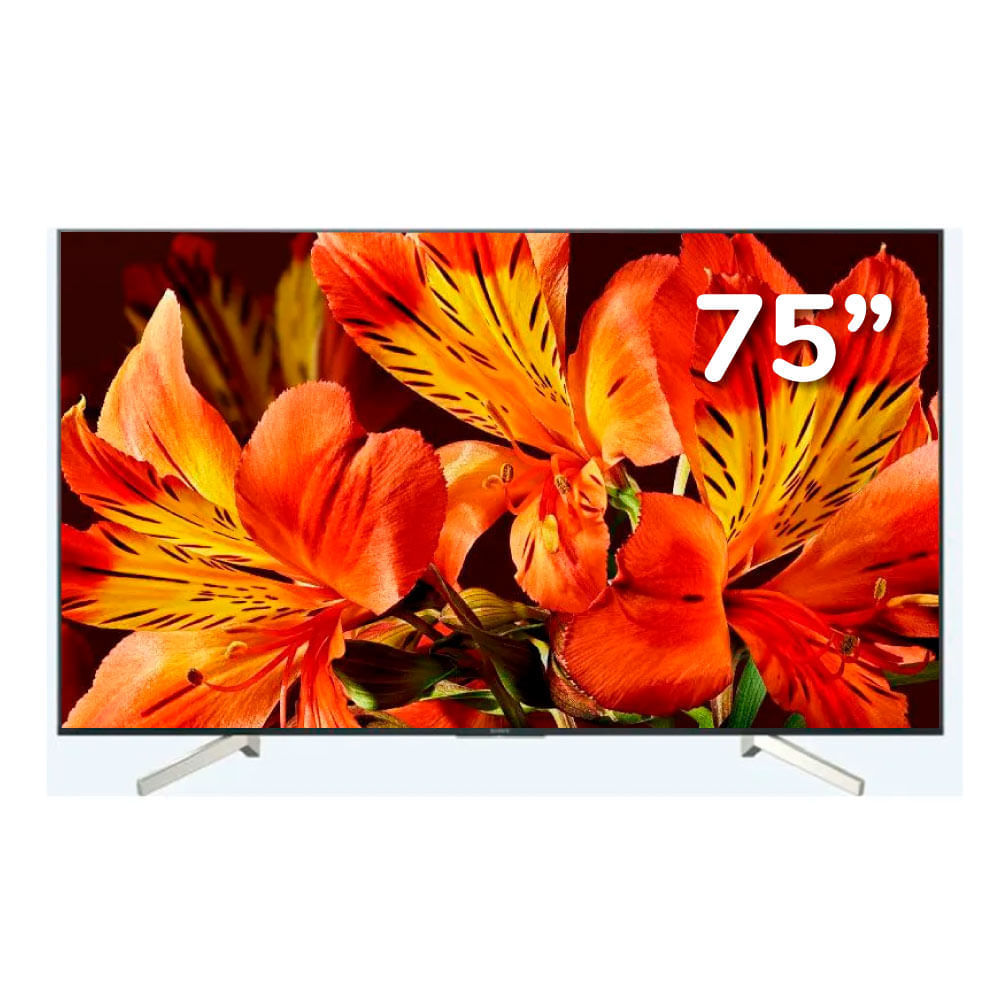 Televisor 4K Ultra HD Smart TV 75