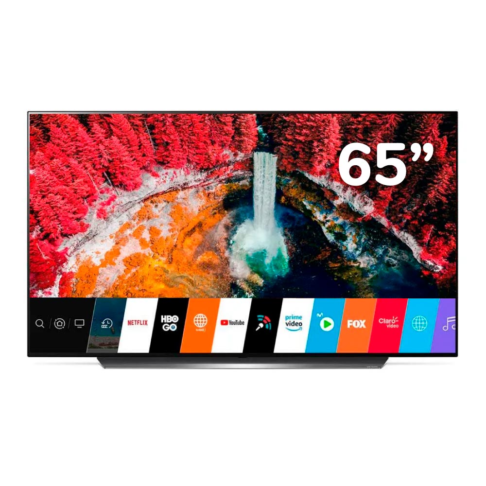 Televisor OLED 4k Ultra HD Smart TV 65