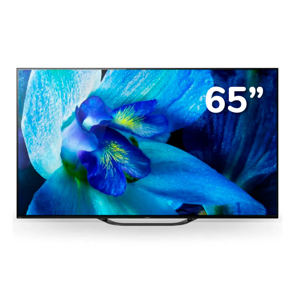 Televisor OLED 4K Ultra HD Smart TV 65