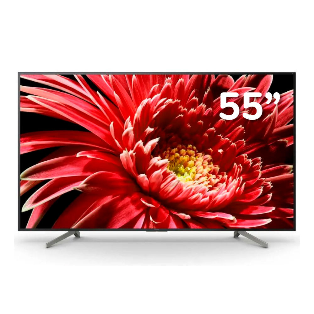 Televisor 4K Ultra HD Smart TV 55