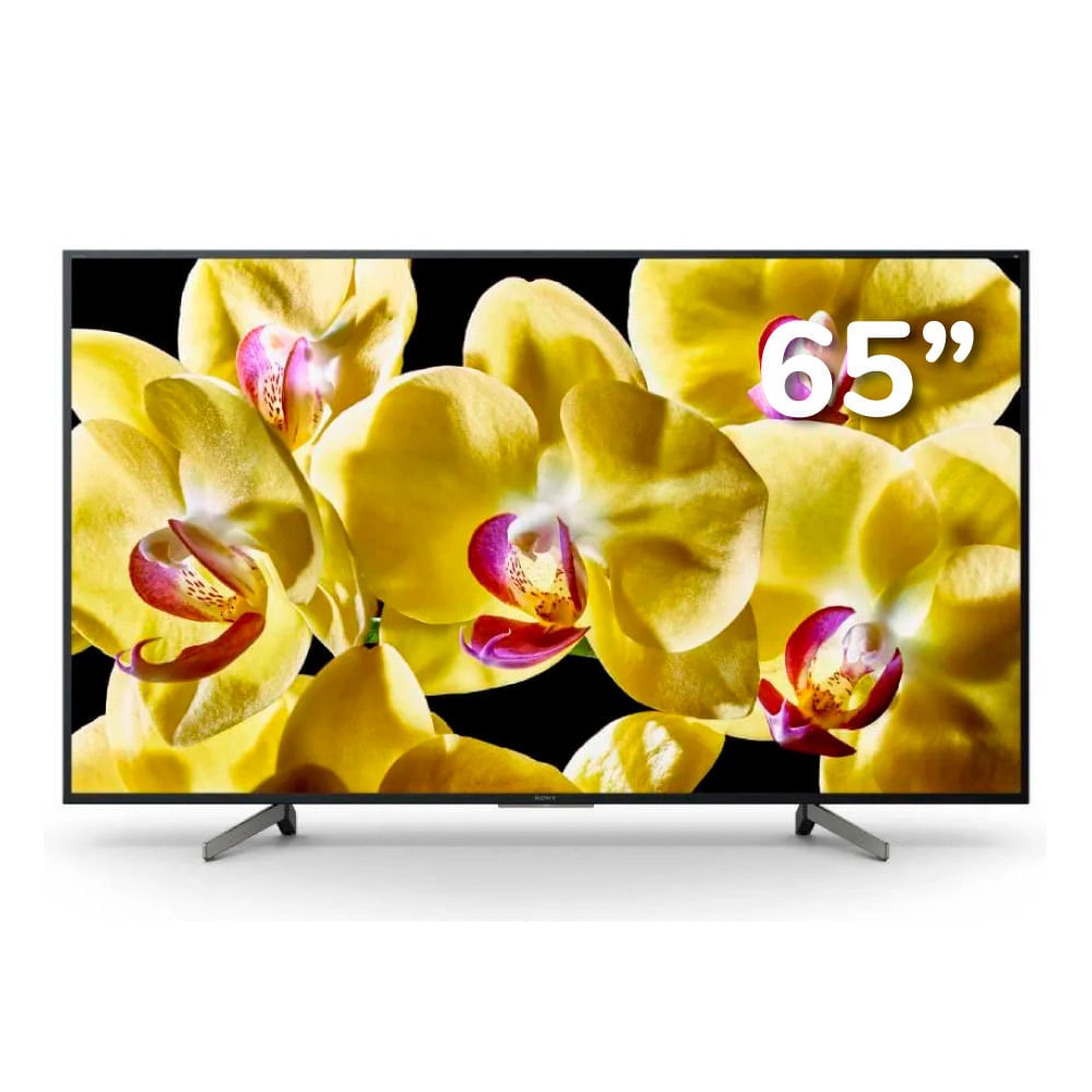 Televisor 4K Ultra HD Smart TV 65X805G 65