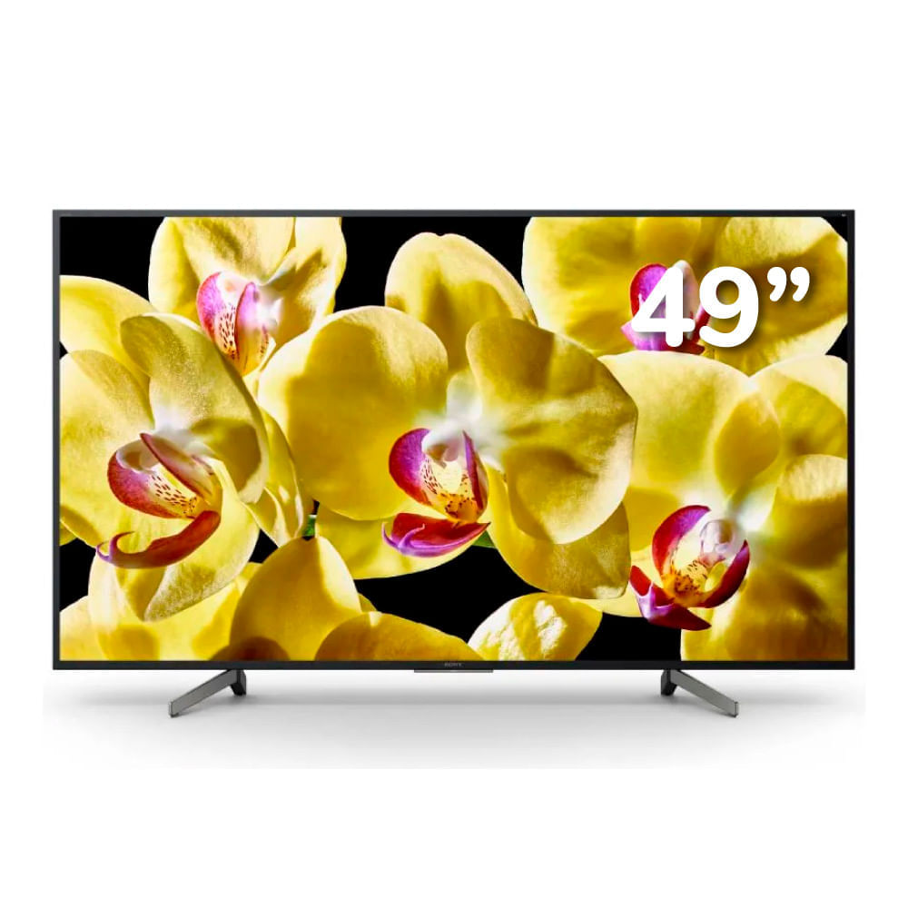Televisor 4K Ultra HD Smart TV 49X805G 49