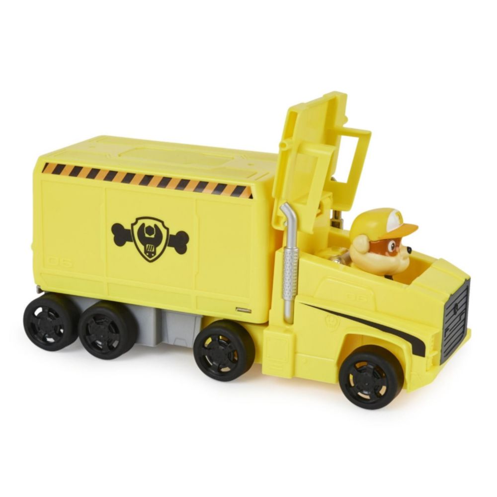 Vehículo PAW PATROL Camión Big Trucks MET 6065775 - Oechsle