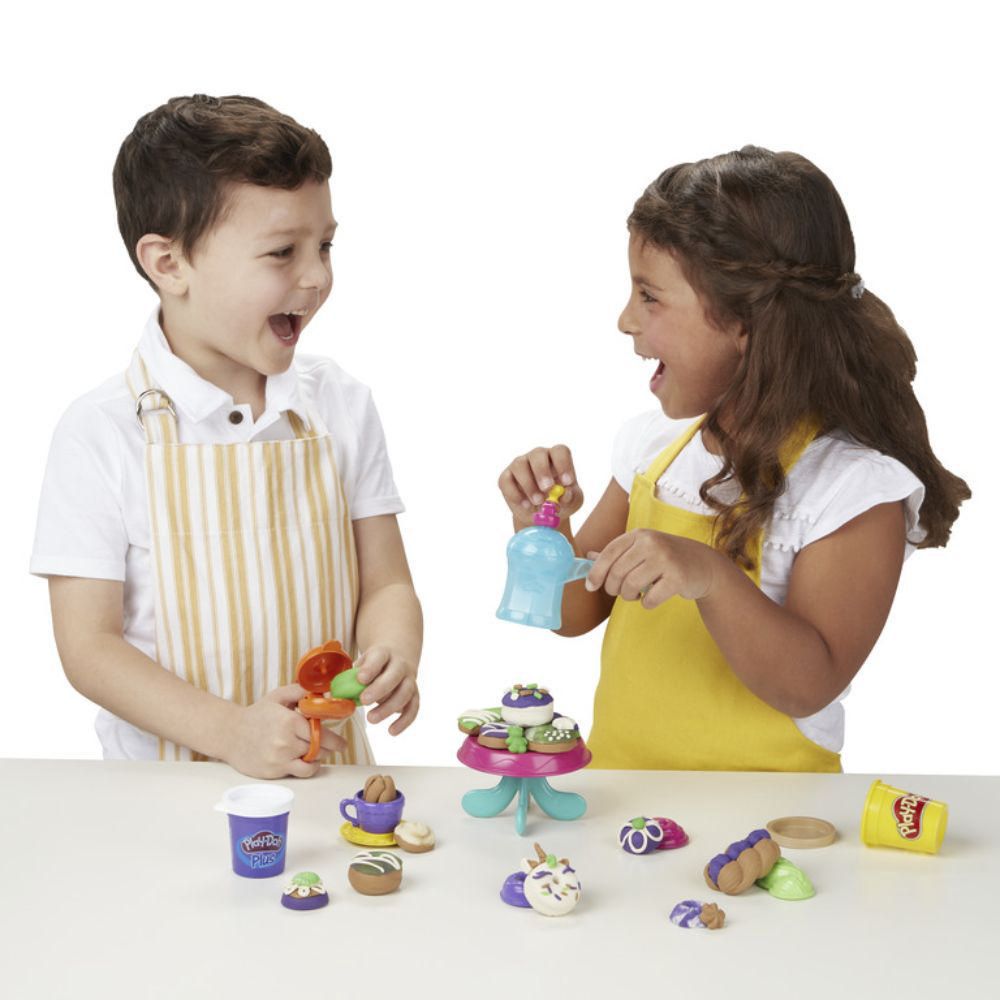 play doh donas