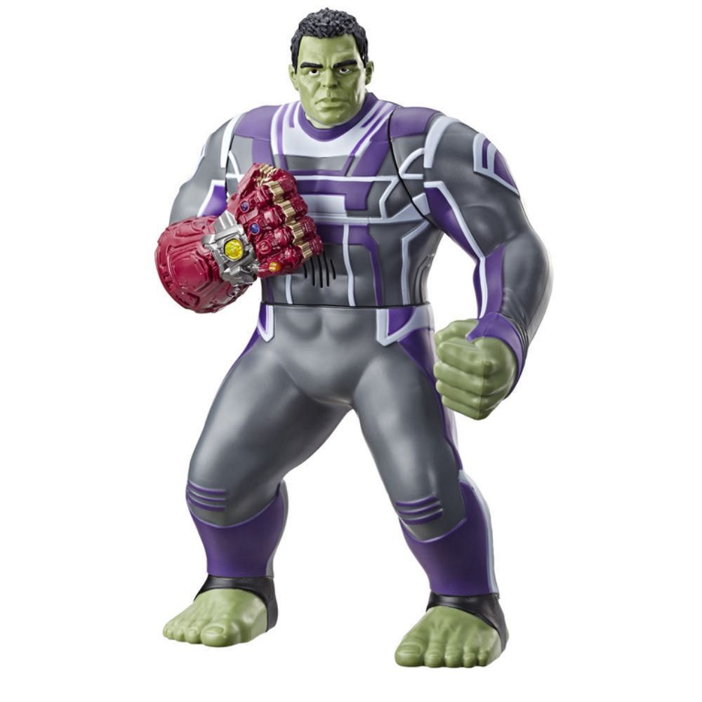 Figura de Acción Hulk Avengers E3313