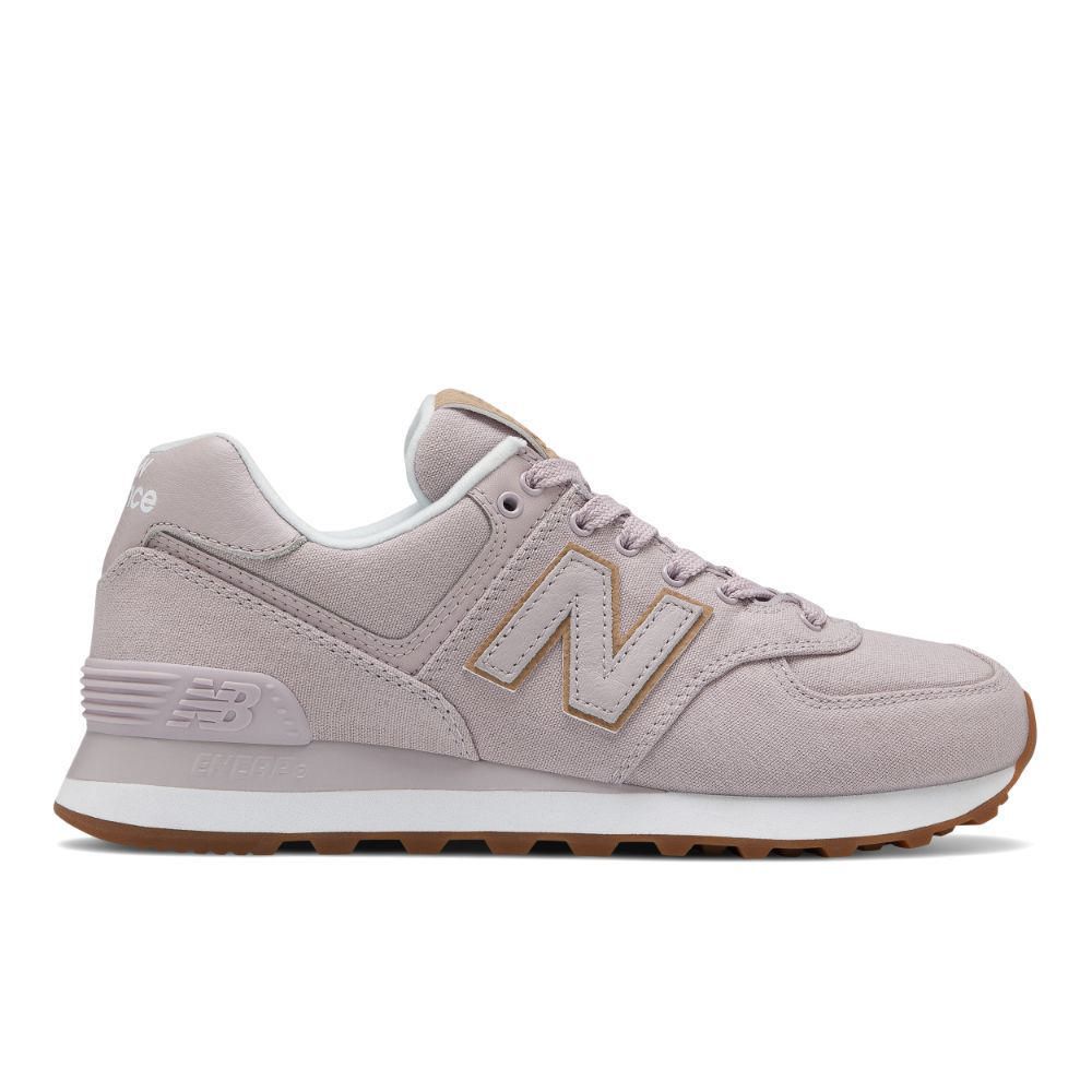 new balance mujer lila