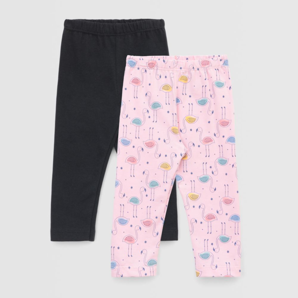 Leggings Pack X2 Para Niña Circus Modelo