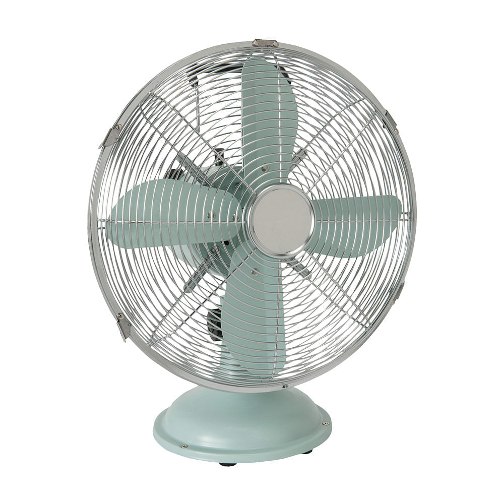 Ventilador De Mesa, Pared O Pedestal Diámetro 40 Cm Y 3 Vel I Oechsle -  Oechsle