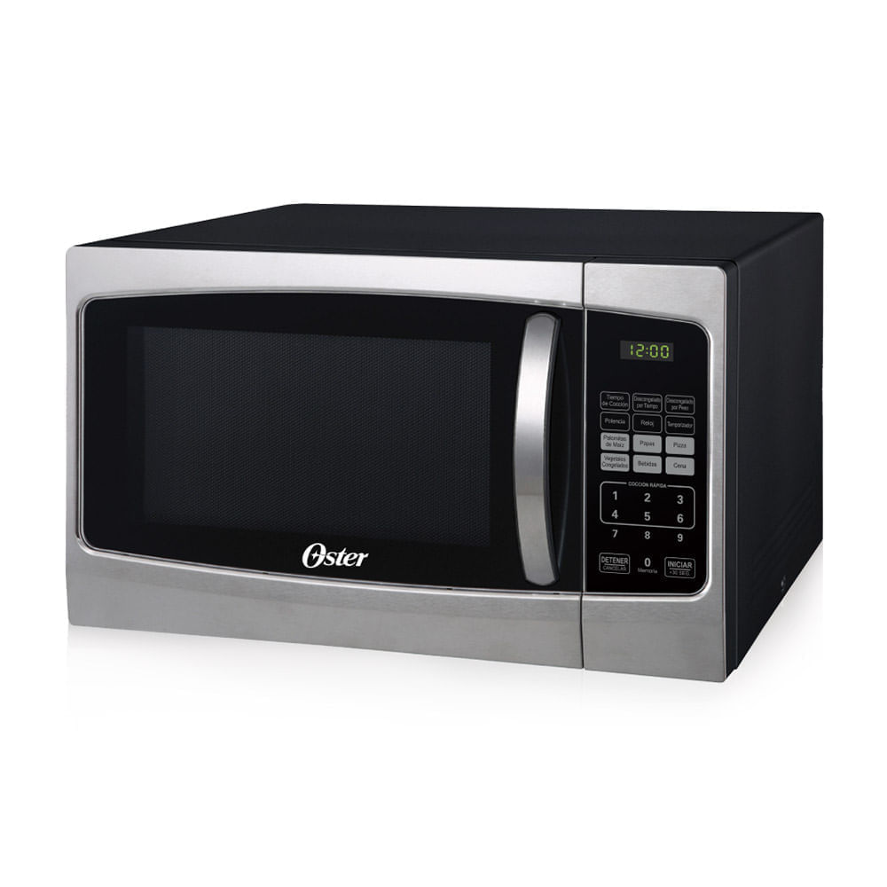 Horno Microondas Oster 34 litros Gris POGHM21402