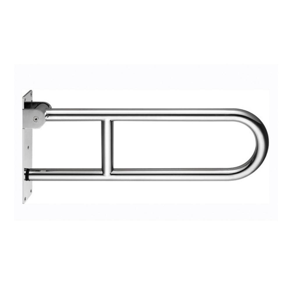 Barra de Seguridad Abatible de Acero Inoxidable 32mm Orange