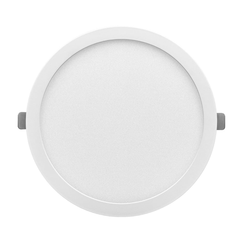 Panel LED Redondo Slim 6W Gz Ligthing Blanco Frío Ultra Delgado