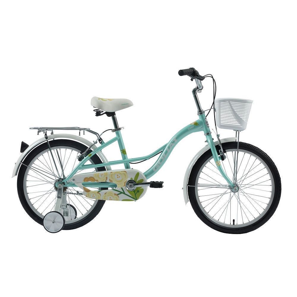 Bicicleta Mujer Cabo Blanco Verde - aro 20