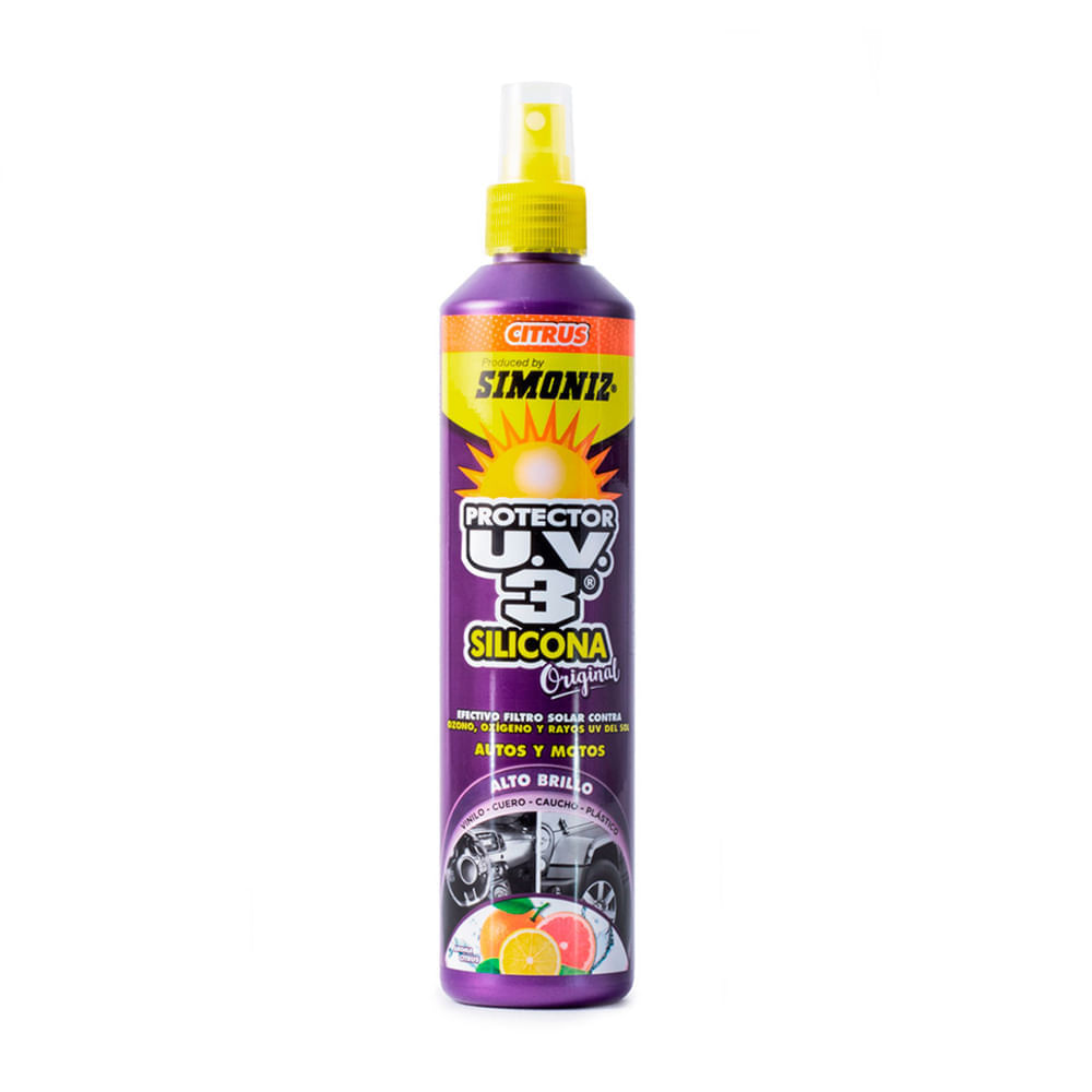 Protector UV3 Citrus 300ml Simoniz