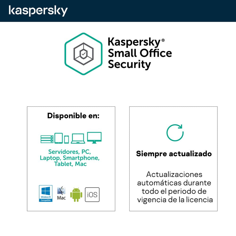 Kaspersky Lab: limpieza general de PC y Mac