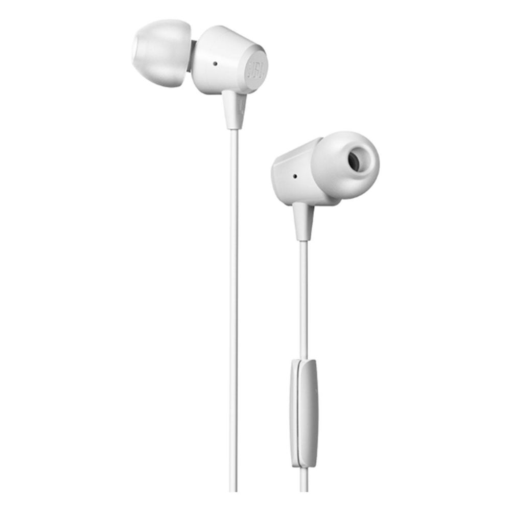 Audifonos Jbl C50hi Blanco