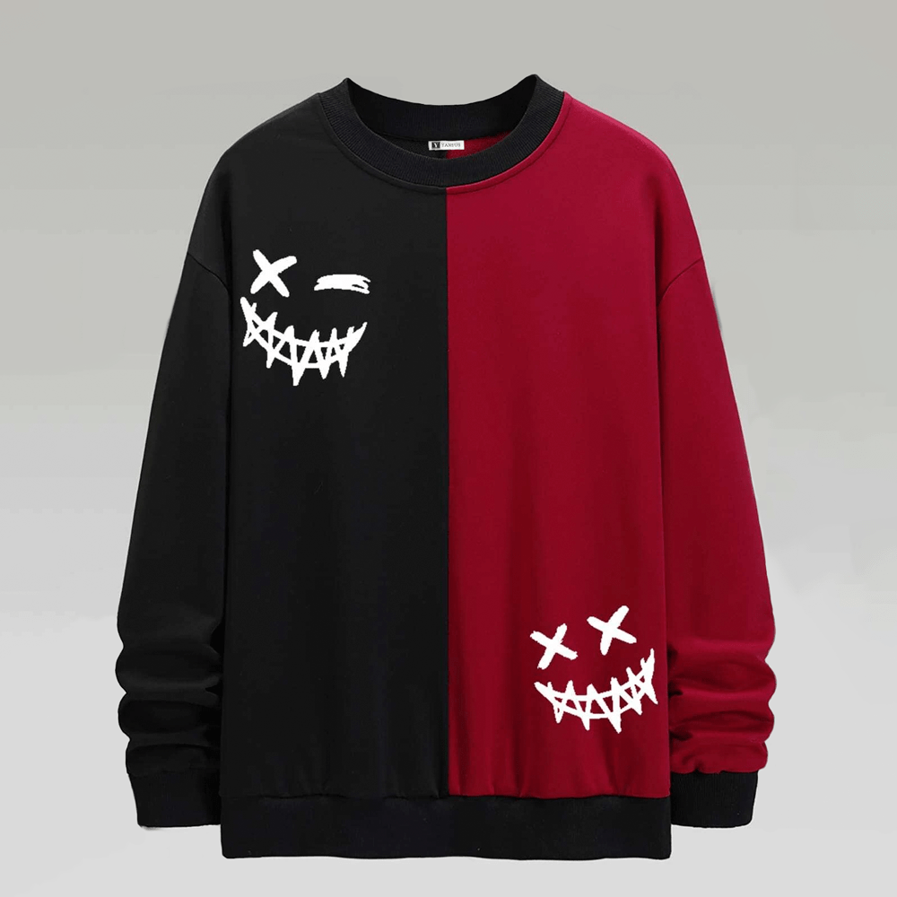 Poleras De Dos Colores Para Hombre Franela Polera Dos Colores