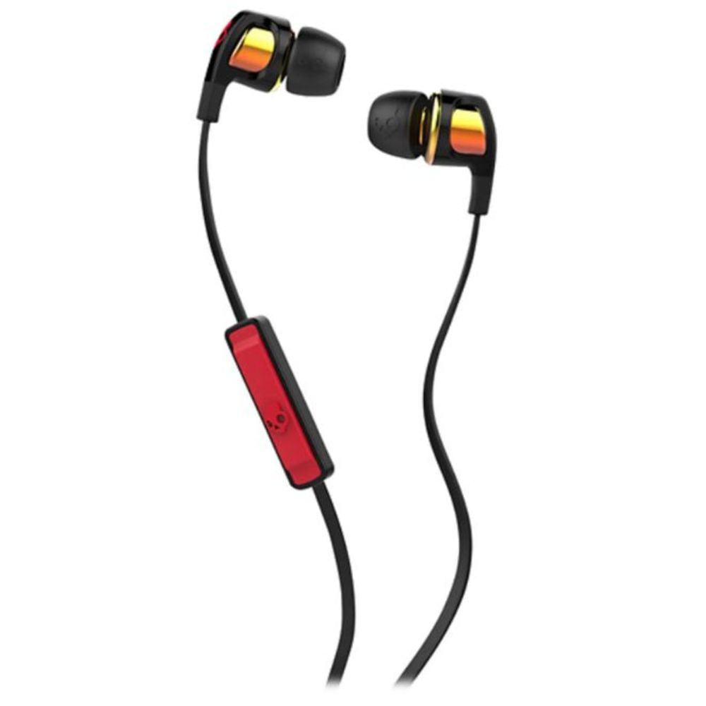 Audífono Original Skullcandy Smokin Buds2 Supreme Sound Con Micrófono - Dorado