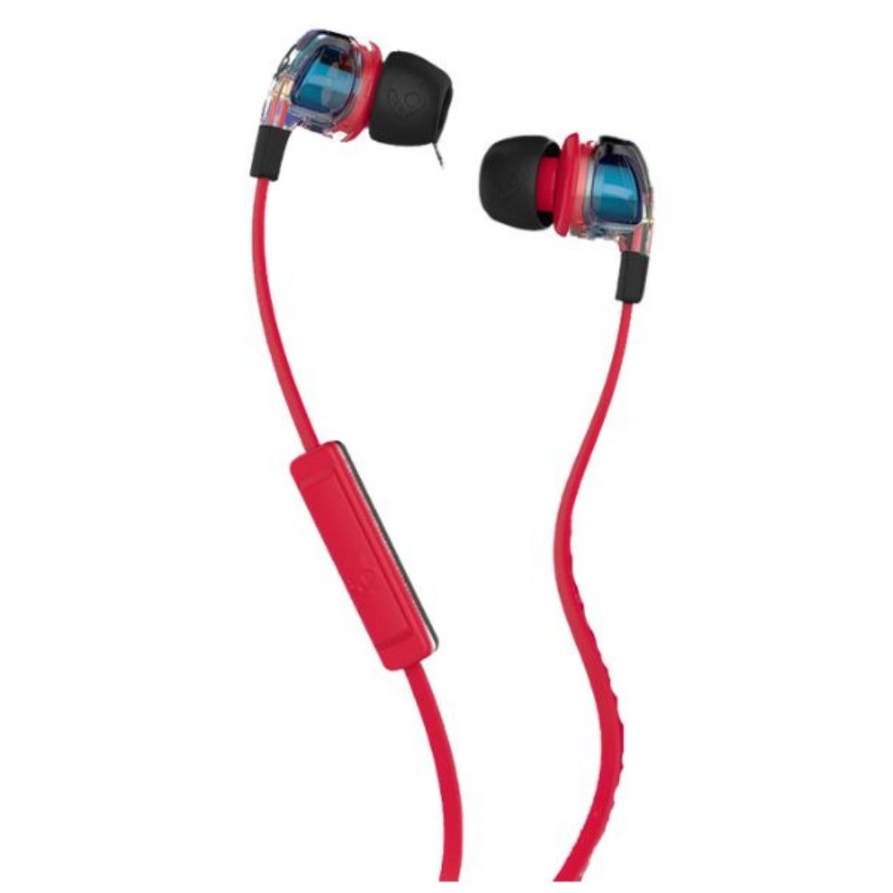 Audífono Original Skullcandy Smokin Buds2 Supreme Sound Con Micrófono - Azul