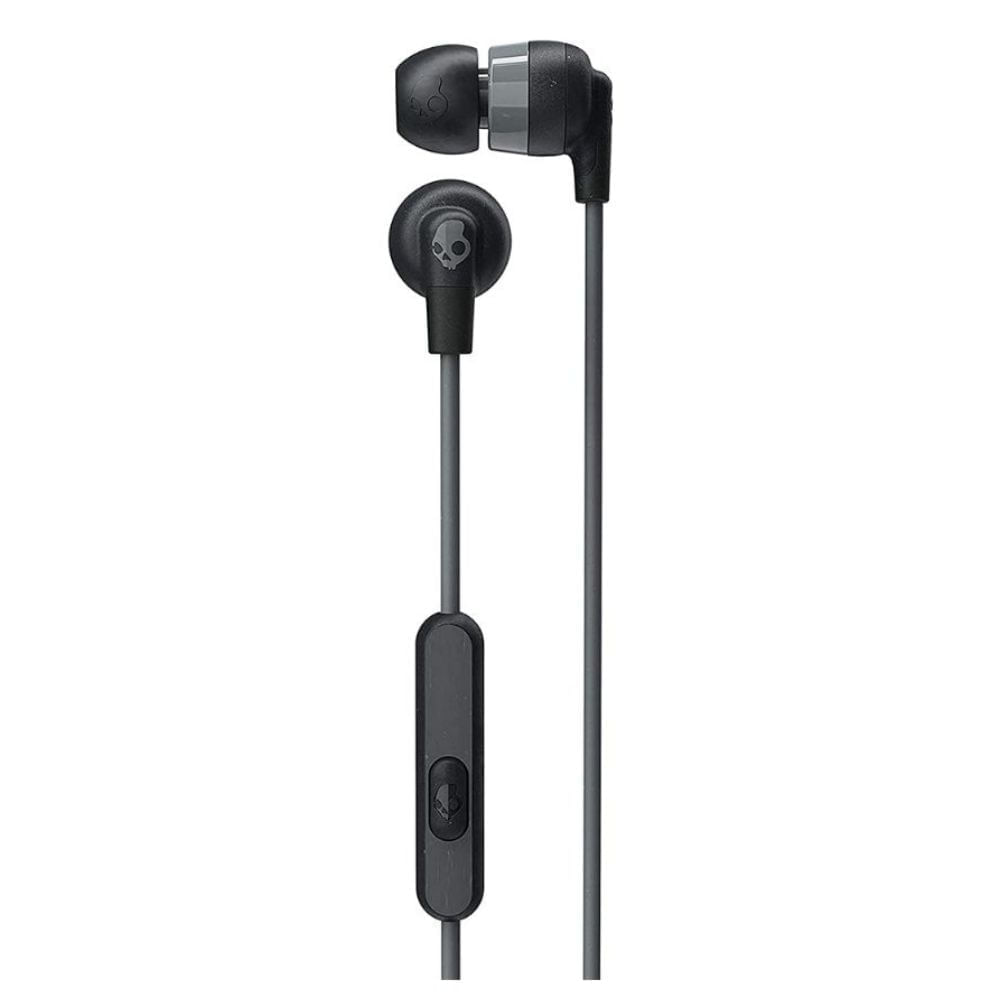 Audífono Original Skullcandy Inkd+ Plus Aislador de Ruido Deportivo - Negro
