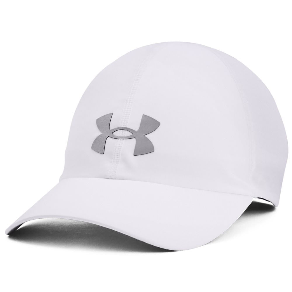 Gorra UNDER ARMOUR ORIGINAL color gris con el logo blanco